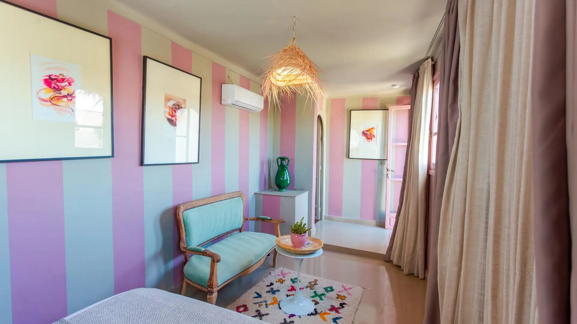 Riad 117 Marrakesh 0*,  Morocco