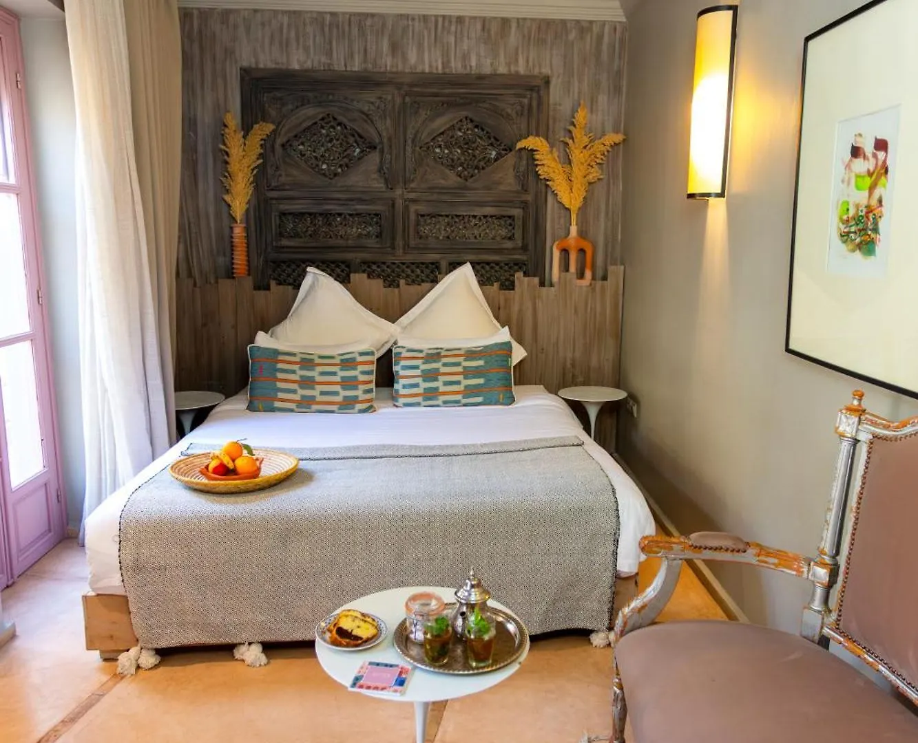 Riad 117 Marrakesh 0*,