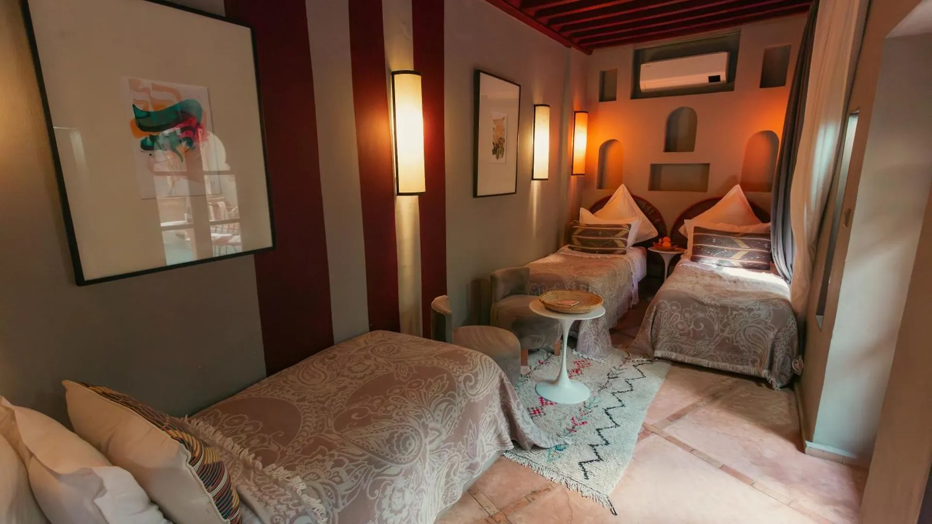 Riad 117 Marrakesh 0*,