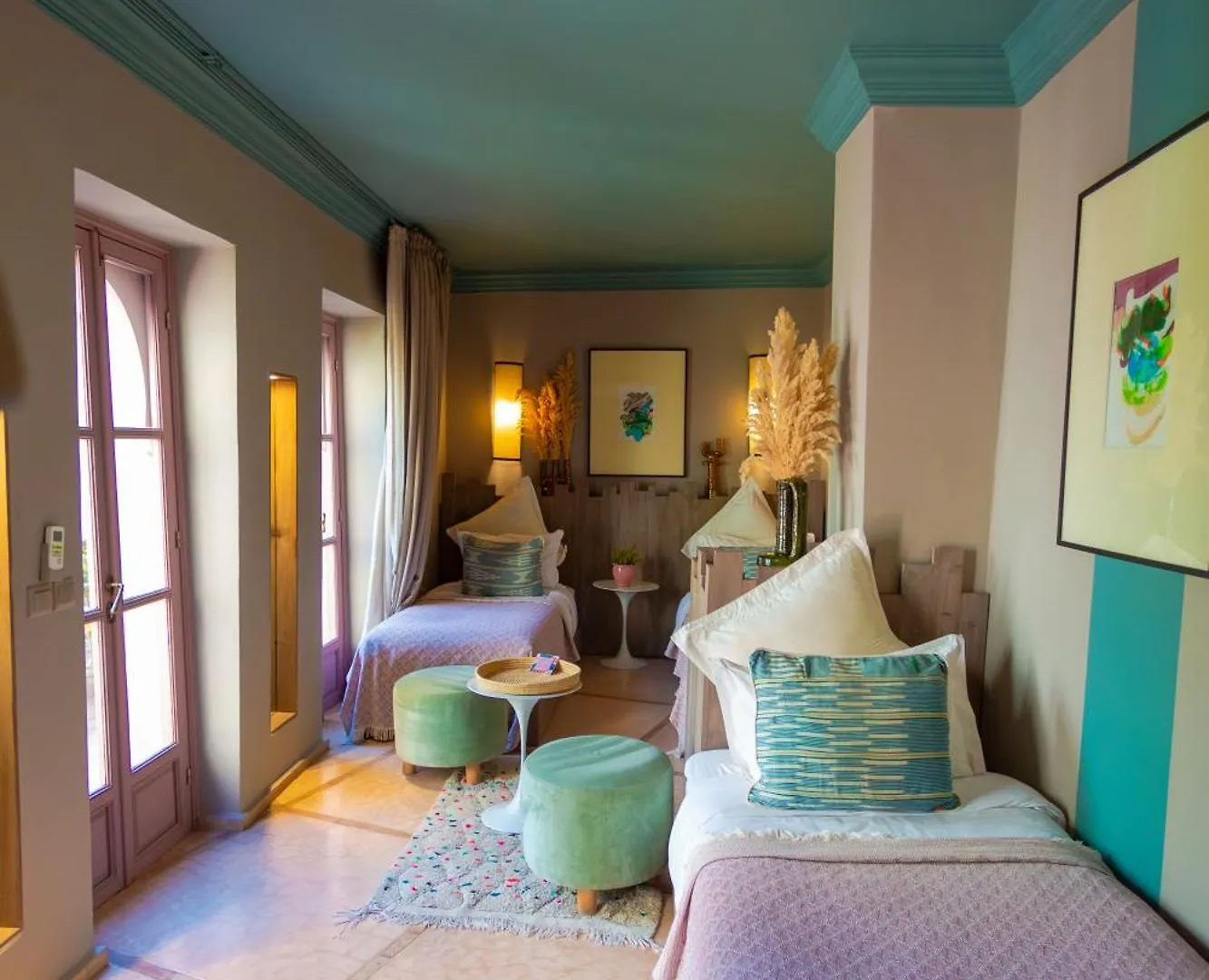 Riad 117 Marrakesh 0*,  Morocco