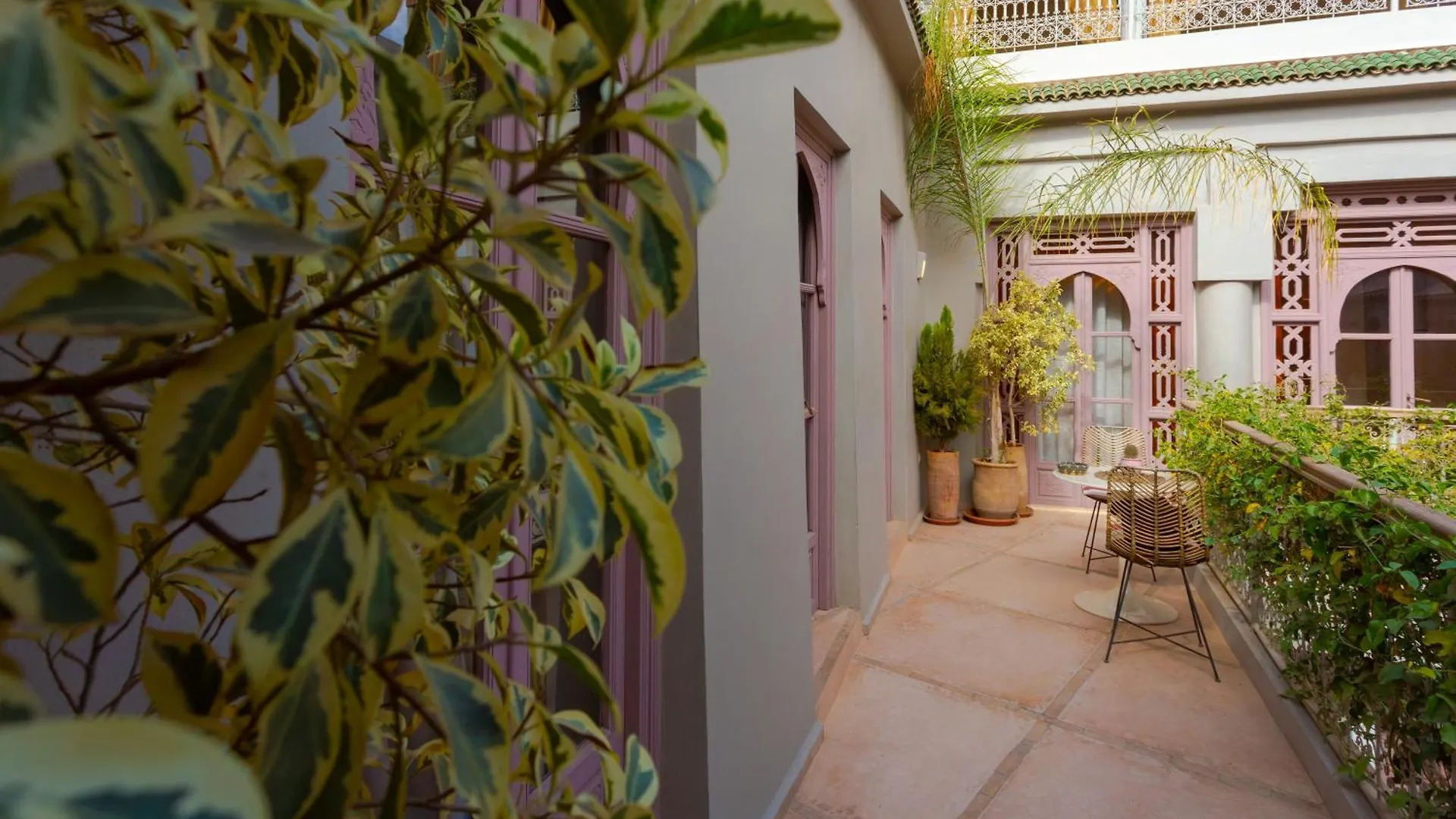 Riad 117 Marrakesh Morocco